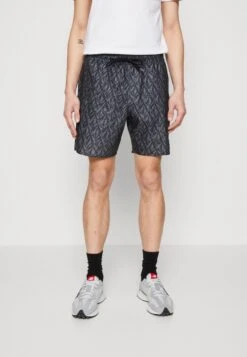 Volcom Hager Trunk - Shorts - Black