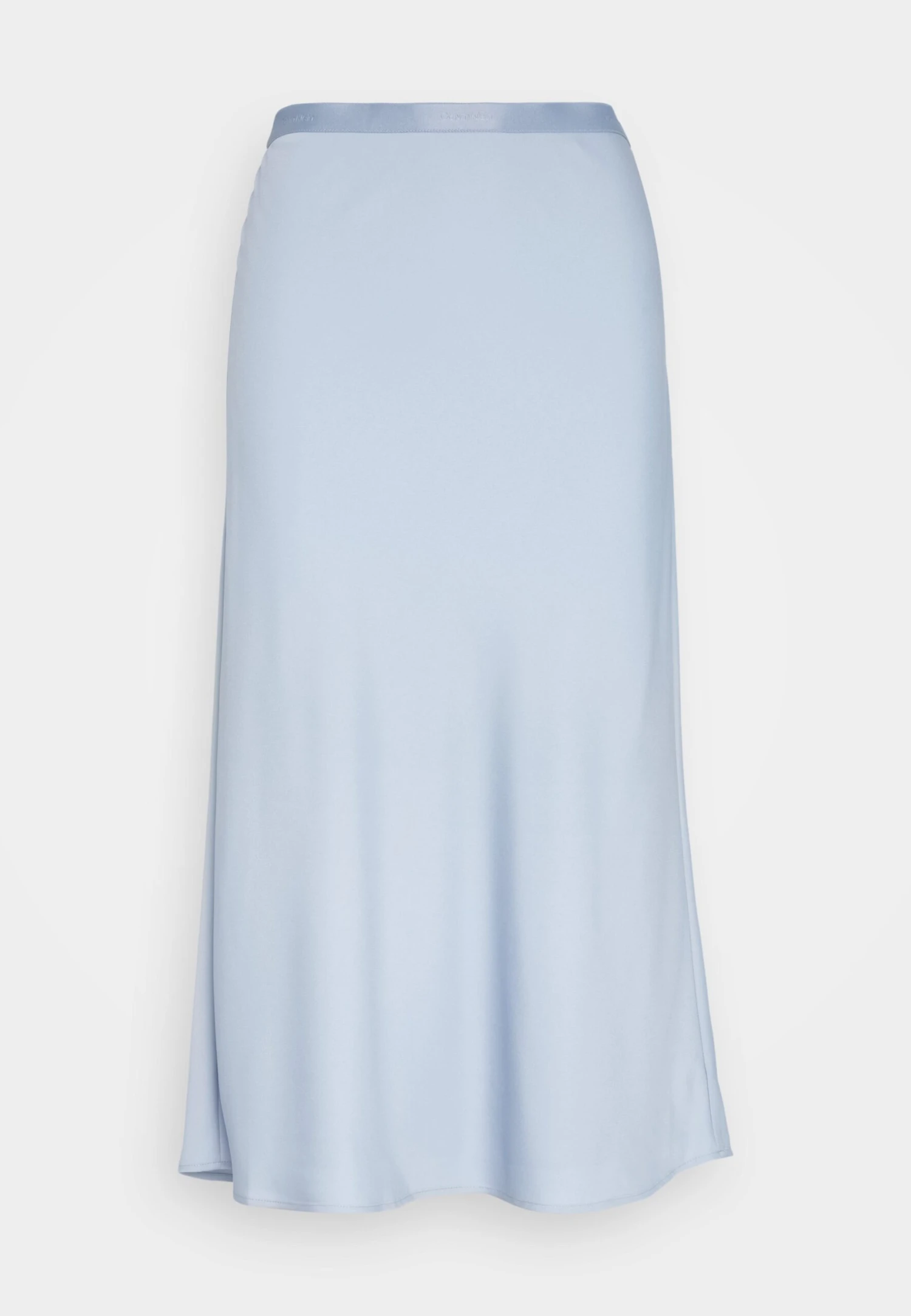 Calvin Klein Bias Cut Midi Skirt - Pencil Skirt - Blue Chime 7 Calvin Klein Bias Cut Midi Skirt - Pencil Skirt - Blue Chime - Image 5