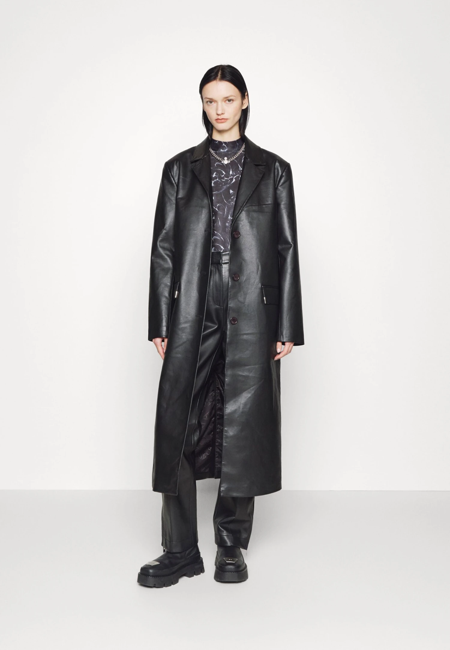 Han Kjøbenhavn Coat - Classic Coat 4 Han Kjøbenhavn Coat - Classic Coat - Image 2