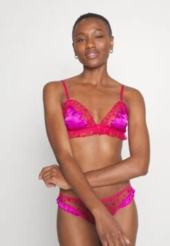 Framboise- Triangle Bra - Pink 11 Framboise- Triangle Bra - Pink -Pieces Shop 1f4d7110a7f34fada4dba0a72d0ca54e