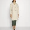 Veber - Classic Coat - Beige
