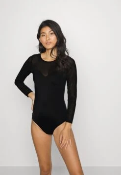 Magic Bodyfashion Longsleeve - Body - Black -Pieces Shop 22bce2887f5340eaac832563431f4ee1