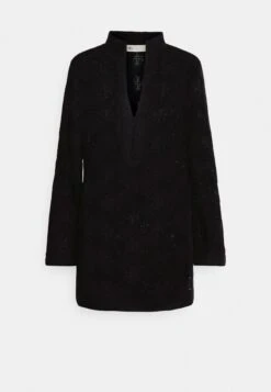 Tory Burch Tory Tunic - Beach Accessory - Black 14 Tory Burch Tory Tunic - Beach Accessory - Black -Pieces Shop 22be7d3db9a74525bf83f61706f5d6e3