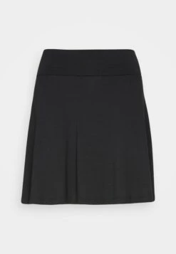 Edc By Esprit Slit Skirt - Mini Skirt - Black 12 Edc By Esprit Slit Skirt - Mini Skirt - Black -Pieces Shop 242b0d477e44477fb838e1a1d7553719