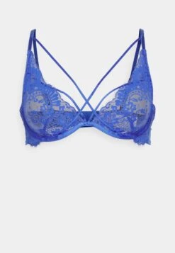 Hunkemöller Lidia Up - Underwired Bra - Blue 12 Hunkemöller Lidia Up - Underwired Bra - Blue -Pieces Shop 248c2b64a4434df590de8933ed05eff4