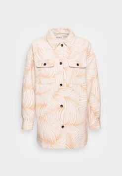 Roxy Sound Of The Sea - Short Coat - Toast Dreams Jaquard -Pieces Shop 257d5cd817f14b0a8df1a08d74482b8e