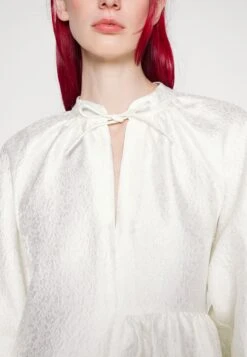 Mallory Wedding Dress - Cocktail Dress / Party Dress - White -Pieces Shop 26002d60dffe4c2aa9623e8b9e6aca43