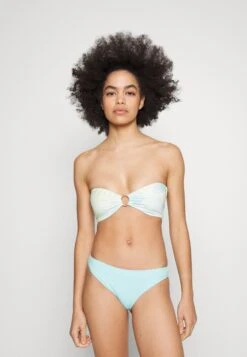 Seafolly Tropicana Bandeau Bra - Bikini Top - Baltic Blue -Pieces Shop 27b90d04d4c144fea6d1738a969efe64