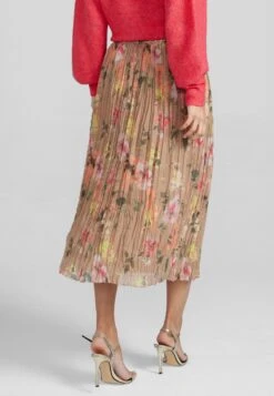 Mos Mosh Gitta Flos Skirt - A-Line Skirt -Pieces Shop 28000e8a2e5040f39da82bba20ac095b