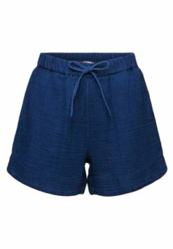 ESPRIT Regular Fit - Shorts - Navy -Pieces Shop 286710aa6efc4a1aa1d6293d18792e9d