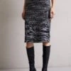 Missoni Skirt - Pencil Skirt