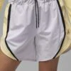 Jordan W J Spt Short - Shorts - Barely Grape/Lemon Wash/Black -Pieces Shop 28fb03be8e9f478294458cf0f82e6ed8