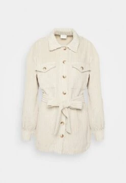 Vila Vilock New Tie Belt Jacket - Short Coat