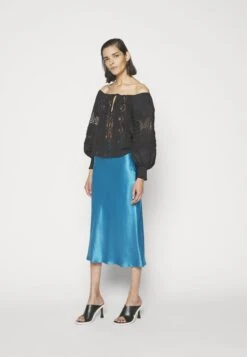 Staud Angela - A-Line Skirt -Pieces Shop 297e6ddb7fc849eab9ef23945696217c