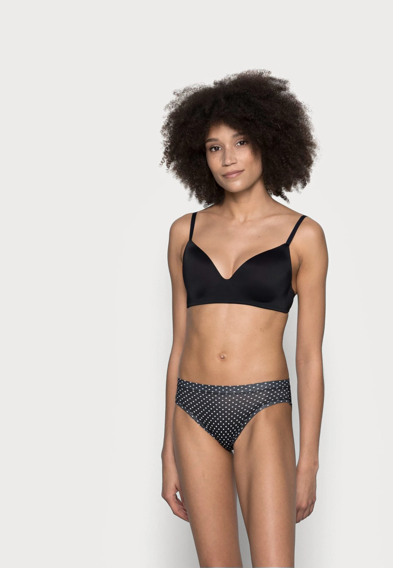 Oh My Dims Brief2 Pack - Briefs - Black 3 Oh My Dims Brief2 Pack - Briefs - Black