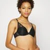Chantelle Fleurs - Underwired Bra - Schwarz -Pieces Shop 29b3abe4e5314b999b0459b87793fc68