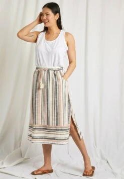Samara - A-Line Skirt