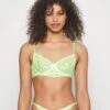 Victoria Underwire Bra - Underwired Bra - Neon Yellow -Pieces Shop 2a61b195164c4a1a92187282a4a591bb