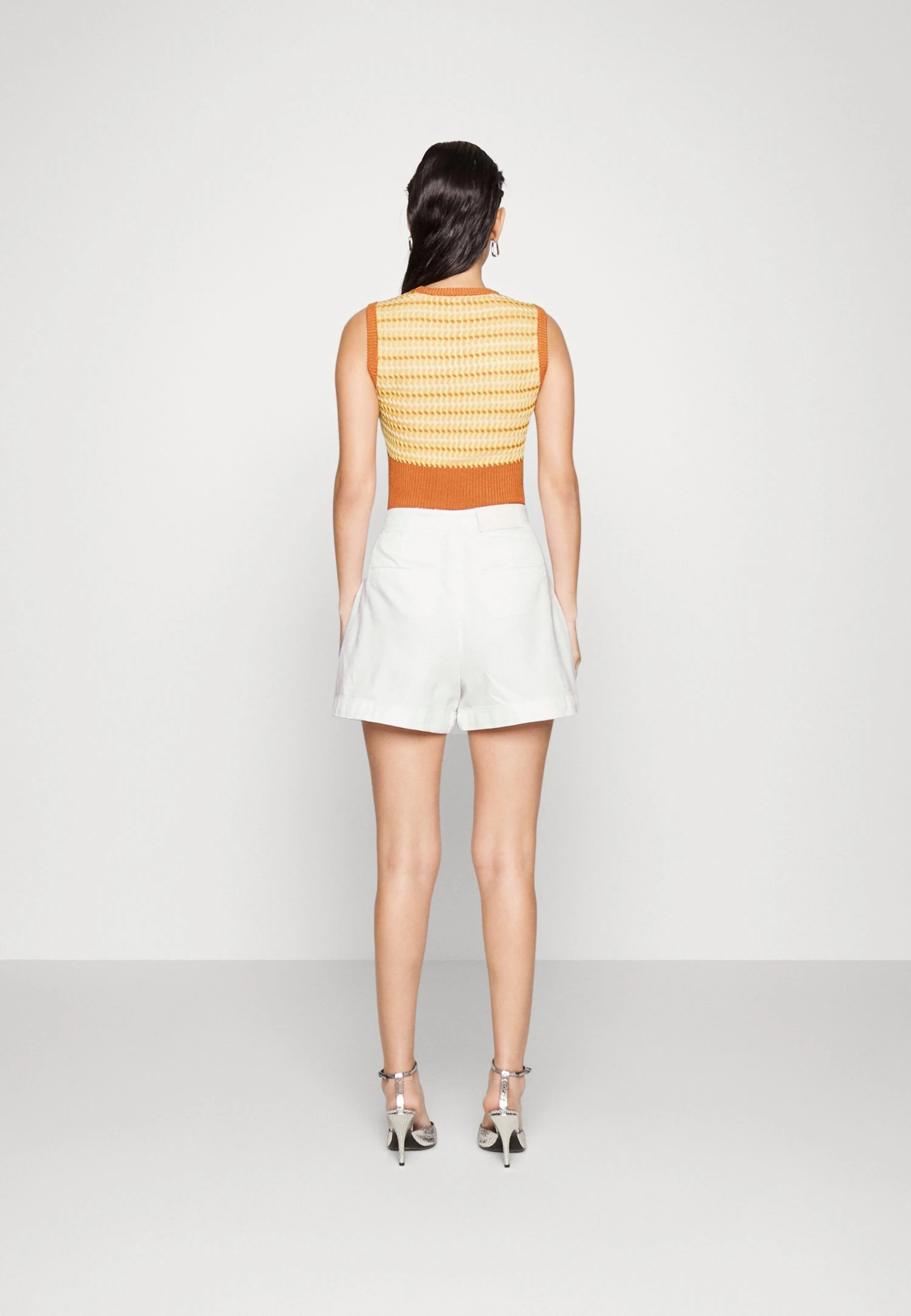 7 For All Mankind Marina Sail Boat - Denim Shorts 5 7 For All Mankind Marina Sail Boat - Denim Shorts - Image 3