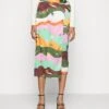 Peace- Pencil Skirt - Multi -Pieces Shop 2b631e8b46ba403caf7a4fa35a987635