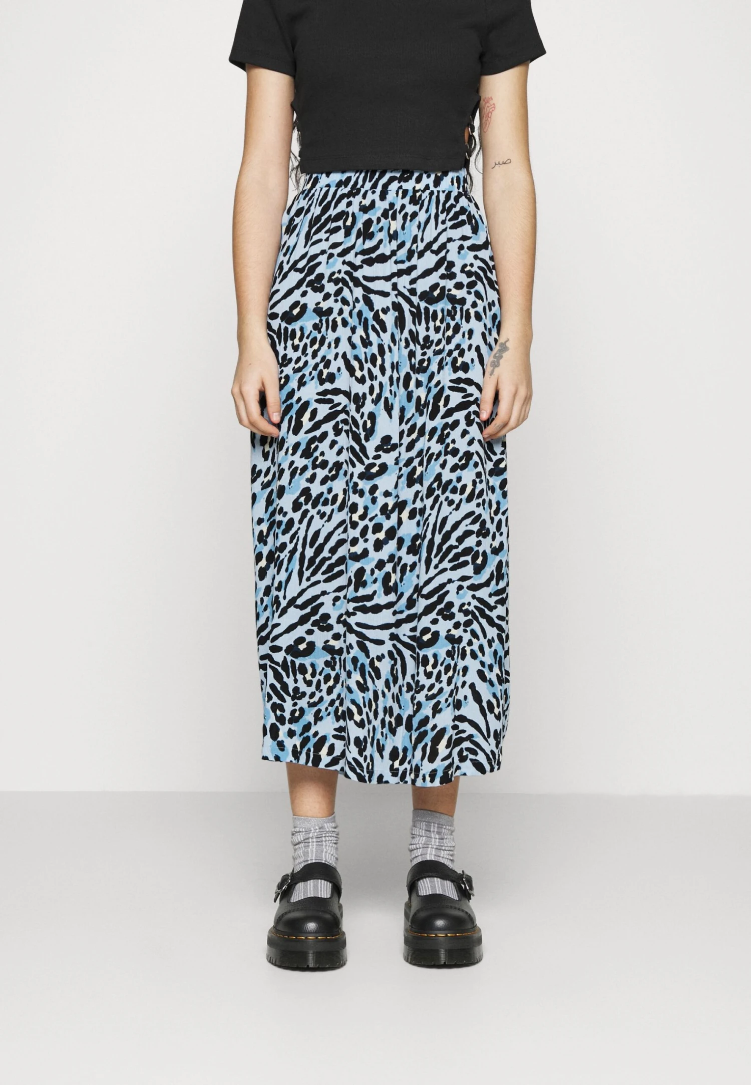 Ihmarrakech - Pencil Skirt 3 Ihmarrakech - Pencil Skirt