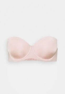 ESPRIT Shiny Strapless Padded Bra - Multiway / Strapless Bra - Old Pink -Pieces Shop 2be8855efab7400ca9ead8a7bb54cf7e