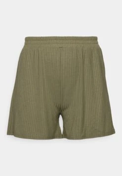 Pckylie Shorts - Shorts - Deep Lichen Green -Pieces Shop 2c3f13883cc74403b8c25b8c67af08cc