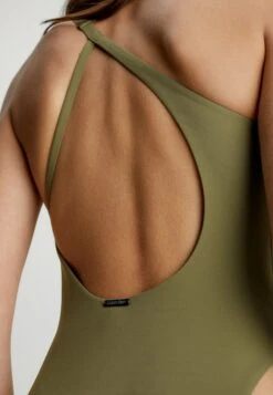 One Shoulder - Swimsuit -Pieces Shop 2c696bdd38394eb99e603ebffb2c8c64