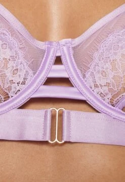 Hunkemöller Aurelia- Underwired Bra - Purple -Pieces Shop 2cc95bd1ac714c1aa10e0cbf345d69bc