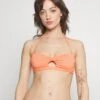 ETAM Twigy Bandeau - Bikini Top - Coral -Pieces Shop 2d4b978b916a4b10af024e0c5696251e