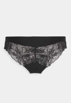 DIM Generous Essential Brief - Briefs - Black -Pieces Shop 2dd204893b85439988be10a32c2f3d06