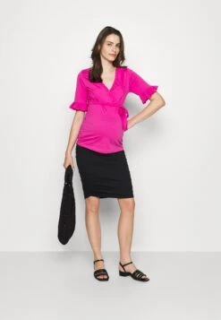 Mamalicious Mlmacyskirt Skirt - Pencil Skirt - Black 9 Mamalicious Mlmacyskirt Skirt - Pencil Skirt - Black -Pieces Shop 2e8bb1eb95e34ca9a274ce3af297428c