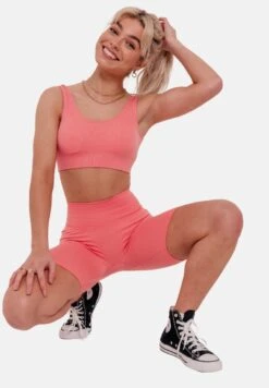 Bicycle- Shorts - Pink -Pieces Shop 2f6952b0be254d22890b95ab3a715e86