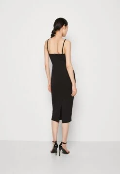 Wal G Kate Cut Out Midi - Cocktail Dress / Party Dress -Pieces Shop 2fc8773056634a0da5e8fd7e8b9129ee