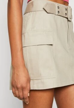 Gina Tricot Sindra Skirt - Mini Skirt - Pure Cashmere -Pieces Shop 31cbd62a2e4a4c74a4317de340130035