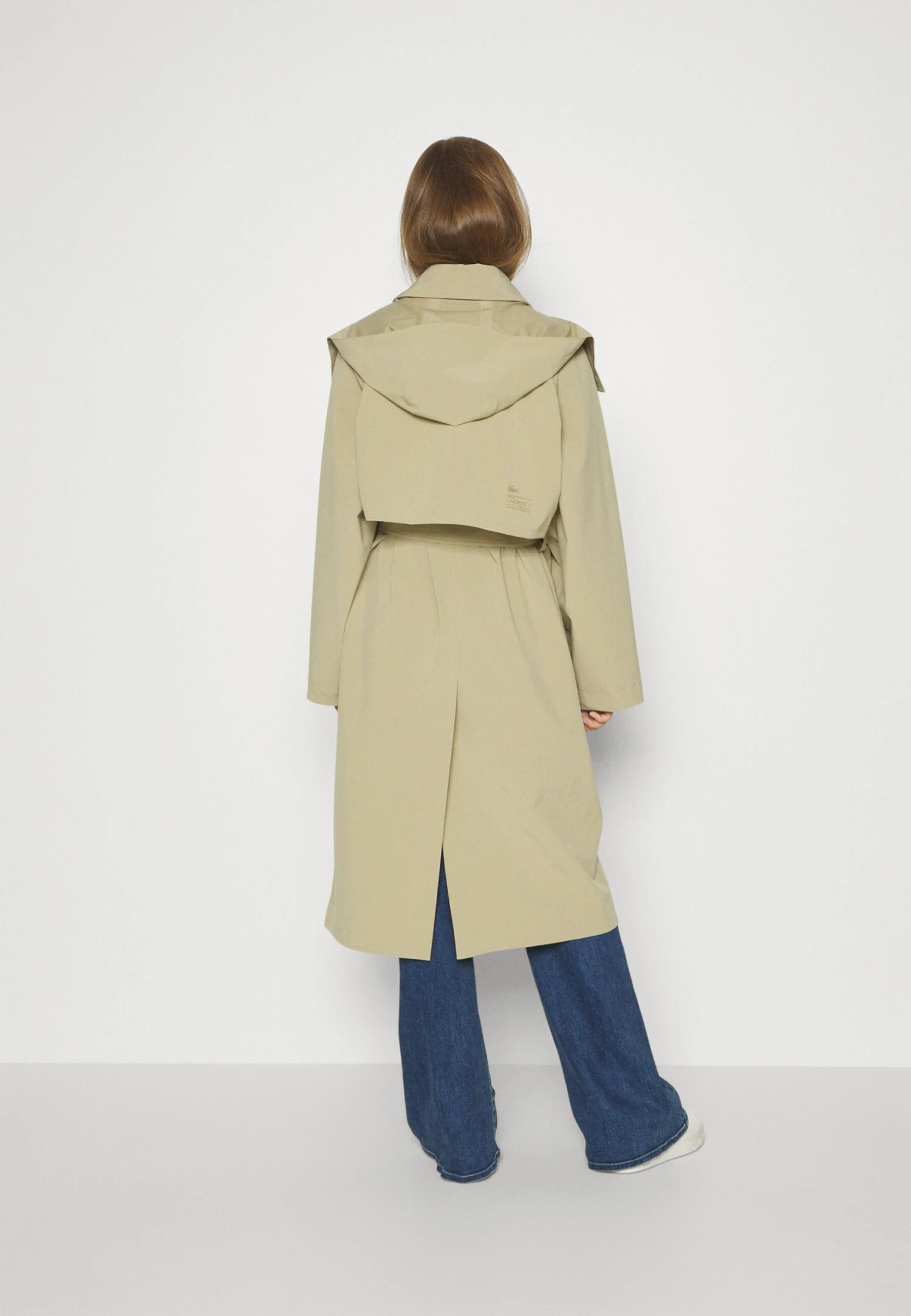 Lacoste Trenchcoat - Lion 7 Lacoste Trenchcoat - Lion - Image 5