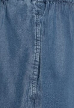 Lsuellen - Shorts - Medium Blue -Pieces Shop 3242281ea4df47e78d4e46bd11e4c080