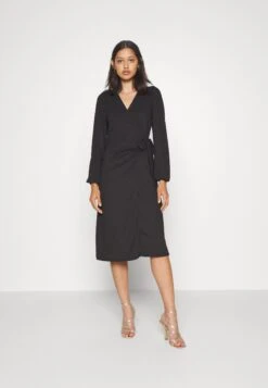 ONLY Onlmerle Wrap Midi Dress - Day Dress 12 ONLY Onlmerle Wrap Midi Dress - Day Dress -Pieces Shop 32dfdbe4f52f45ca8ad08064ff51aee2