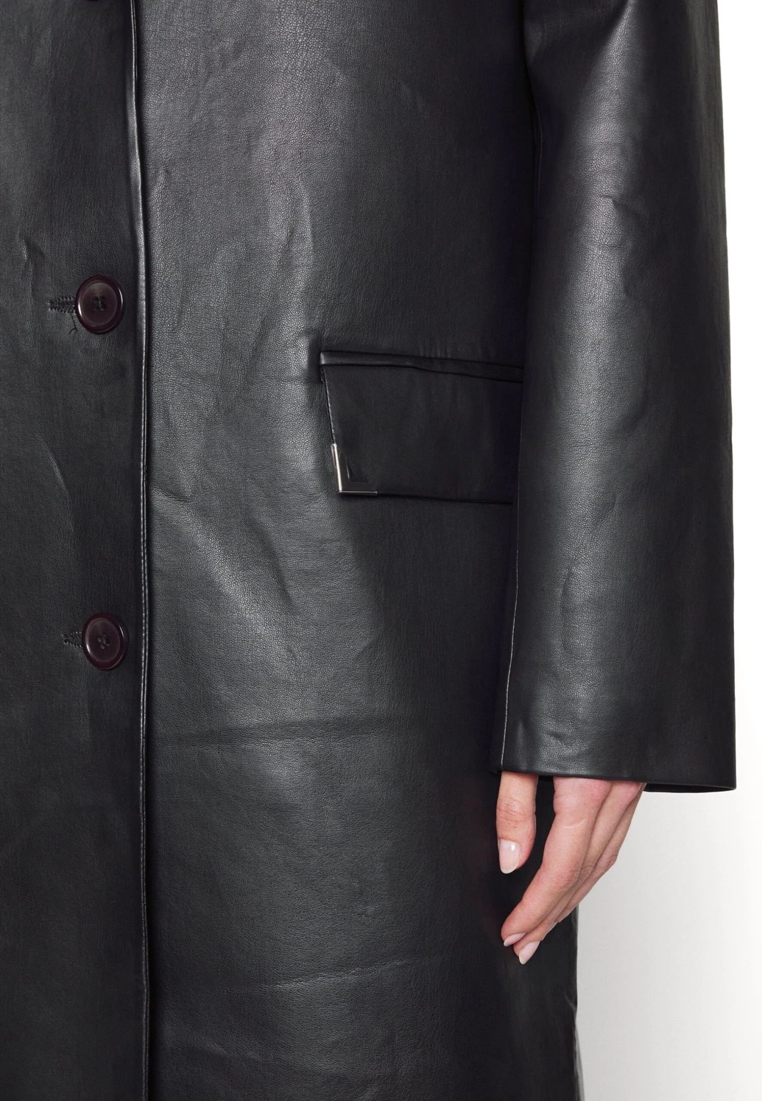 Han Kjøbenhavn Coat - Classic Coat 10 Han Kjøbenhavn Coat - Classic Coat - Image 8