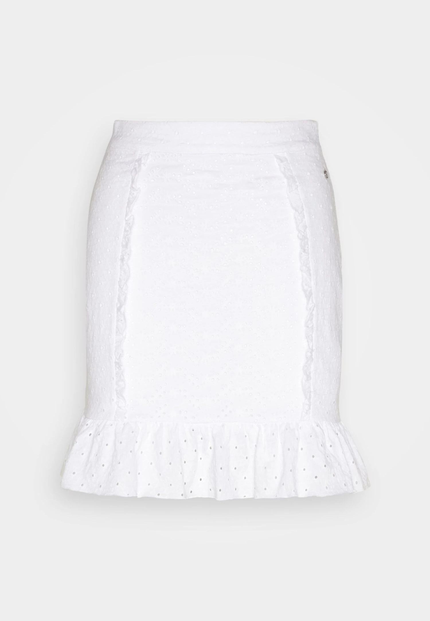 Guess Ruffle Aini Skirt - Pencil Skirt 7 Guess Ruffle Aini Skirt - Pencil Skirt - Image 5
