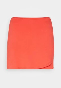 Even&Odd A-Line Skirt -Red -Pieces Shop 35ce86368d9b4d41a26e7780b9b29c69