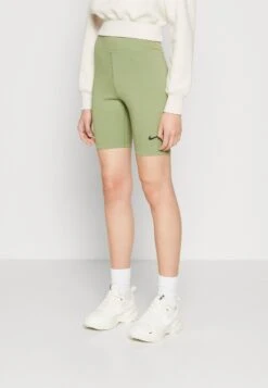 Nike Sportswear Leggings - Trousers - Oil Green