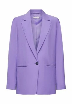 Edc By Esprit Einreihiger - Short Coat - Purple -Pieces Shop 36a7d2562f294d10ae45f1cba534094a
