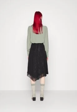 Bruuns Bazaar Senna Craola Skirt - A-Line Skirt - Black 11 Bruuns Bazaar Senna Craola Skirt - A-Line Skirt - Black -Pieces Shop 37e48a84e1bf44a1859a6dd3967b15c4