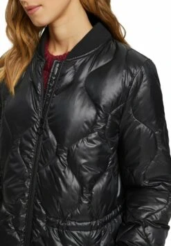 ESPRIT Mit Kragen - Winter Coat - Black 12 ESPRIT Mit Kragen - Winter Coat - Black -Pieces Shop 39e9a6699e6a45378723b5b720790e46