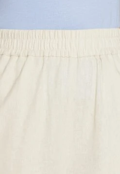 Anna Field Linen Mix - Shorts - Beige -Pieces Shop 3a39d10176914f608dcacc5f164274fa