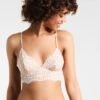 Cosabella Pret Bralette- Bustier - Moon Iv/Mandorla -Pieces Shop 3ac2048b3f8749b08cb63901d92639b4
