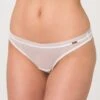 Gossard Glossies Thong - Thong - White