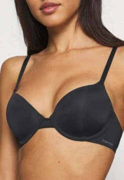 Perfectly Fit Flex Lightly Lined Demi - T-Shirt Bra - Black 11 Perfectly Fit Flex Lightly Lined Demi - T-Shirt Bra - Black -Pieces Shop 3bbd126e45714f09bb0152774b07ca93