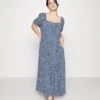 Tommy Jeans Curve Ditsy Floral Dress - Maxi Dress -Pieces Shop 3bc40448ce4941e7bbc672a8ce069e37